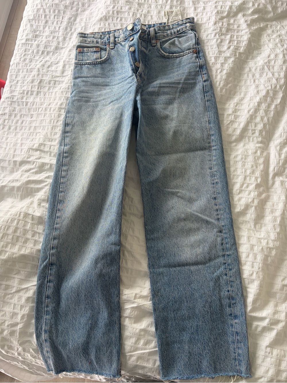 Zara Straight Jean